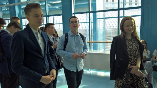 Jagiellończycy w okręgowym etapie Olimpiady Przedsiębiorczości